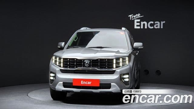 Kia Mohave The Master 2020 — Şəkil 3/20