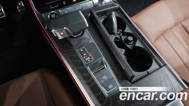 Audi A6 2023 — фото 9 из 20