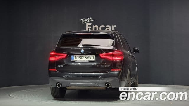BMW X3 2021 — Şəkil 4/20