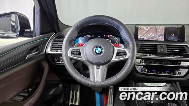 BMW X3 2021 — Şəkil 13/20