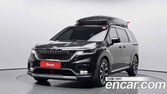 Kia Carnival 2020 — ფოტო 1/20