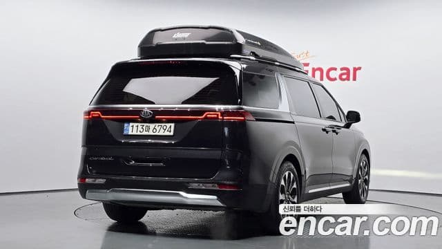 Kia Carnival 2020 — фото 2 из 20