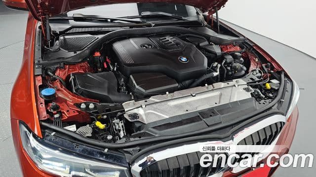 BMW 3 Series 2021 — Şəkil 6/20