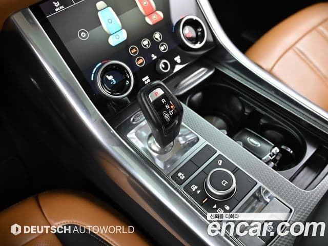 Land Rover Range Rover Sport 2020 — Şəkil 14/20