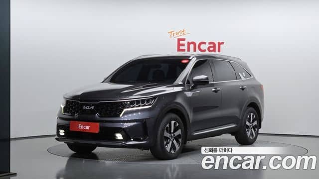 Kia Sorento, 2023
