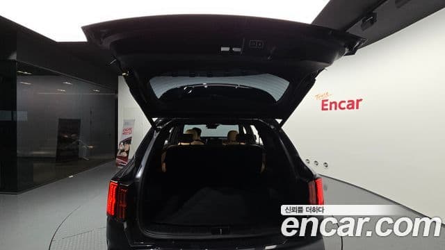 Kia Sorento 2023 — фото 20 из 20