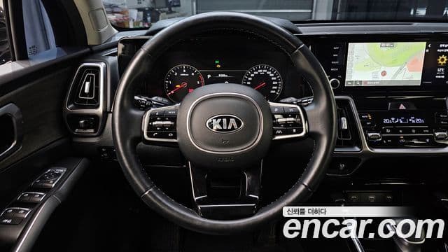 Kia Sorento 2021 — Şəkil 14/20