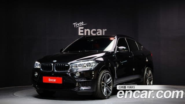BMW X6 2018 — ფოტო 1/20