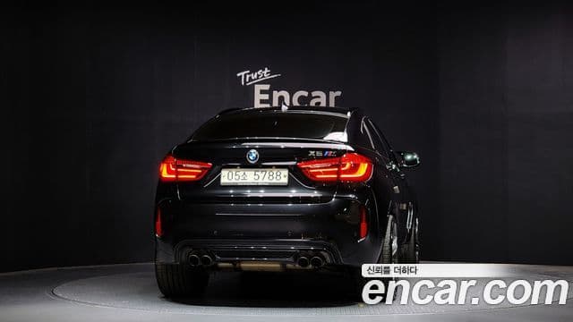 BMW X6 2018 — ფოტო 4/20
