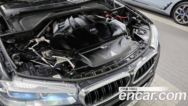 BMW X6 2018 — ფოტო 6/20
