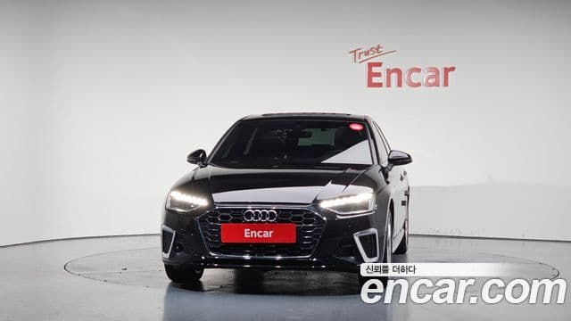 Audi A4 2021 — фото 3 из 20