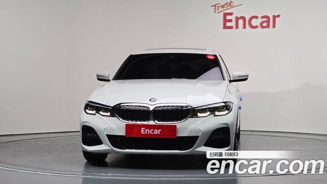 BMW 3 Series 2021 — ფოტო 3/20