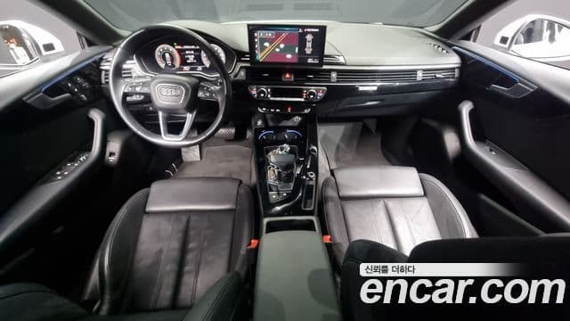 Audi A5 2021 — Şəkil 7/20