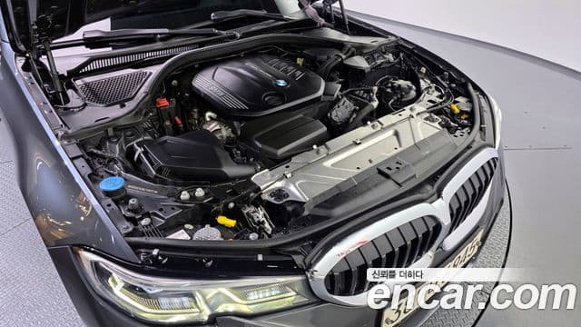BMW 3 Series 2020 — ფოტო 6/20