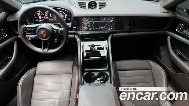 Porsche Panamera 2025 — Şəkil 6/20
