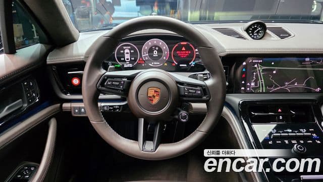 Porsche Panamera 2025 — Şəkil 13/20