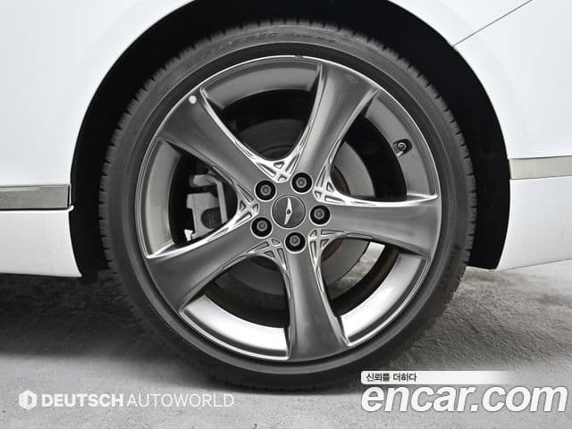 Genesis Electrified G80 2022 — ფოტო 4/20