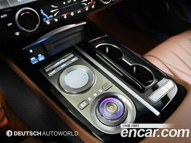 Genesis Electrified G80 2022 — ფოტო 8/20