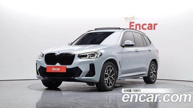 BMW X3 2022 — Photo 2/20