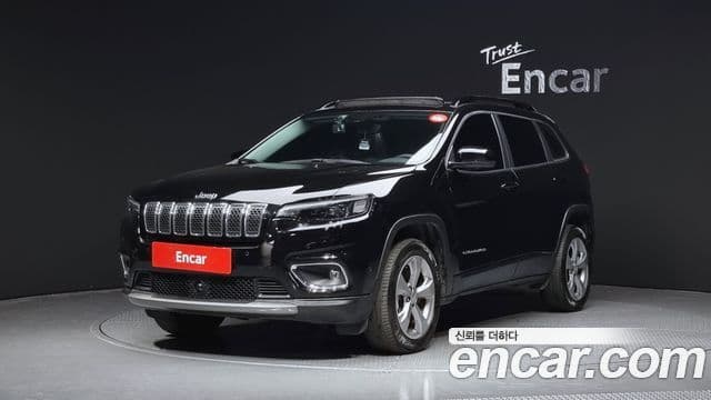 Jeep Cherokee, 2022