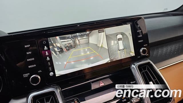 Kia Sorento 2021 — фото 14 из 20