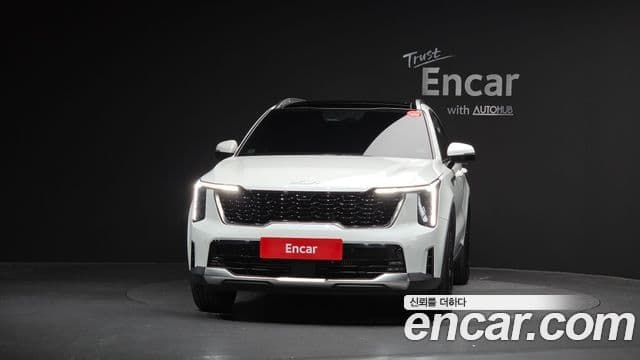 Kia Sorento 2024 — фото 3 из 20