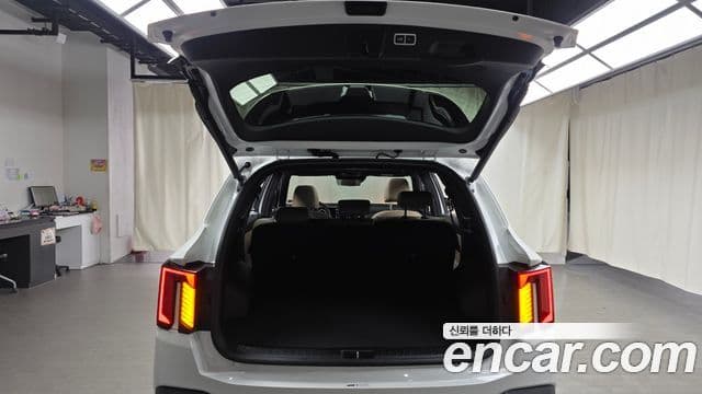 Kia Sorento 2024 — фото 20 из 20