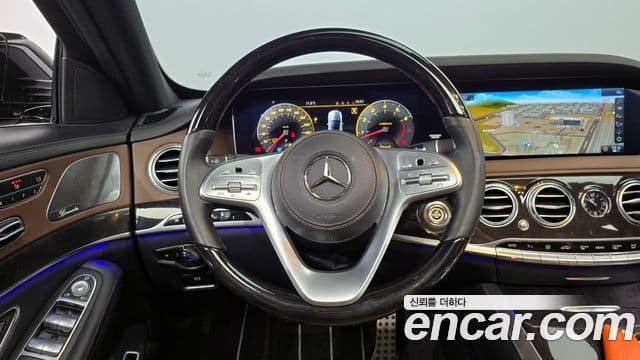 Mercedes-Benz S-Class 2018 — Şəkil 13/20