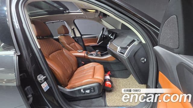 BMW X5 2021 — ფოტო 11/20