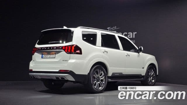 Kia Mohave The Master 2021 — Şəkil 2/20