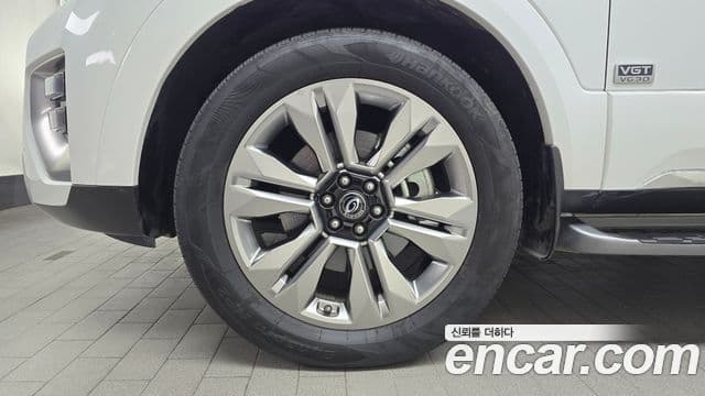 Kia Mohave The Master 2021 — Şəkil 5/20
