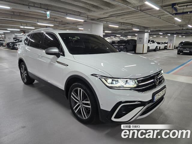 Volkswagen Tiguan Allspace 2022 — Şəkil 20/20