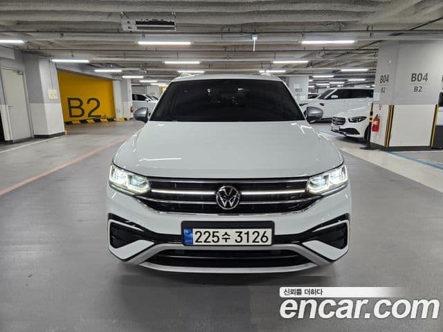 Volkswagen Tiguan Allspace 2022 — Şəkil 2/20