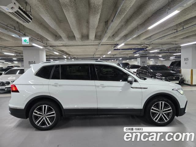 Volkswagen Tiguan Allspace 2022 — Şəkil 4/20