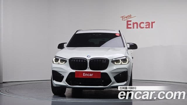 BMW X3 2021 — ფოტო 3/20