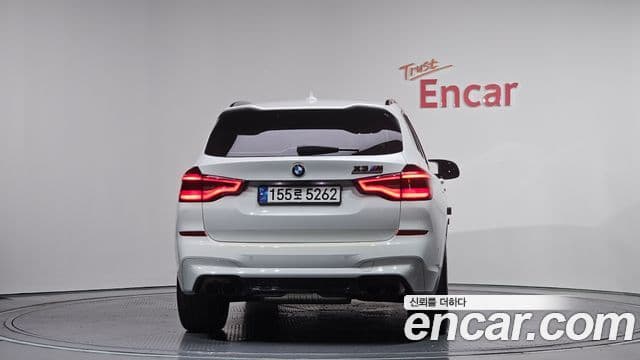 BMW X3 2021 — ფოტო 4/20
