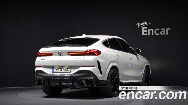 BMW X6 2020 — Фото 2/20