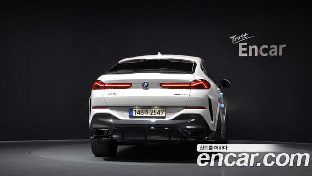 BMW X6 2020 — Фото 4/20