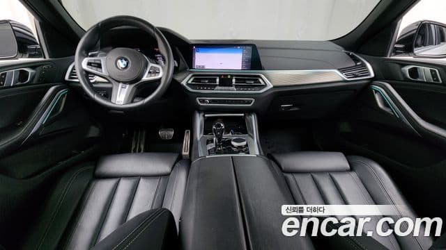 BMW X6 2020 — Фото 7/20