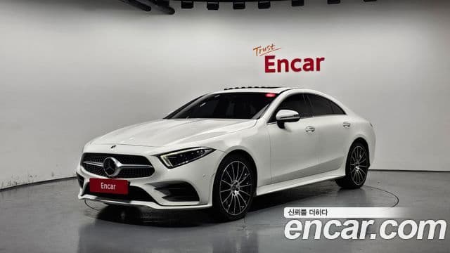 Mercedes-Benz CLS-Class 2021 — Şəkil 9/20