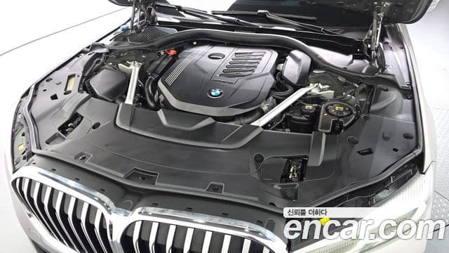 BMW 7 Series 2021 — Photo 11/20