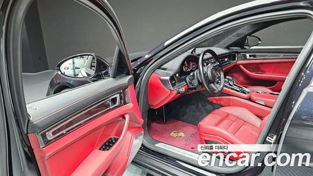 Porsche Panamera 2021 — фото 9 из 19