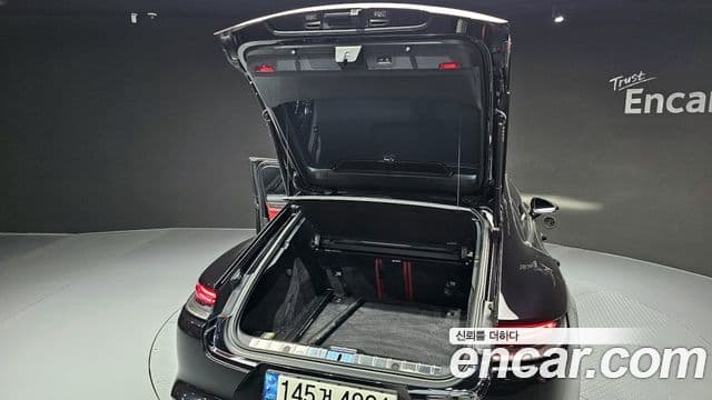 Porsche Panamera 2021 — фото 11 из 19