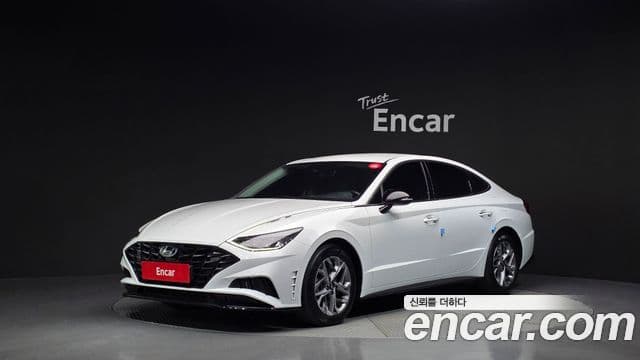 Hyundai Sonata Hybrid 2022 — Şəkil 3/20