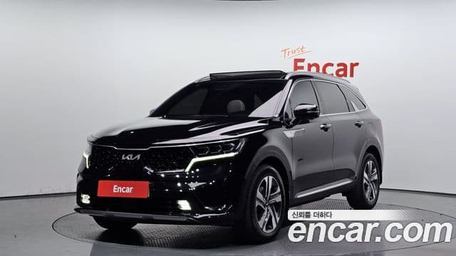 Kia Sorento 2022 — ფოტო 1/20