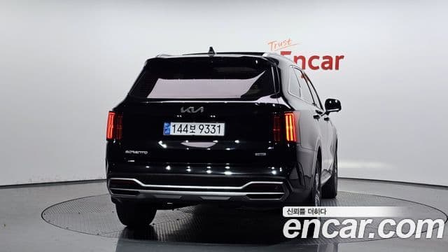 Kia Sorento 2022 — ფოტო 4/20