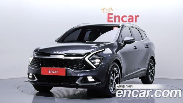 Kia Sportage, 2021