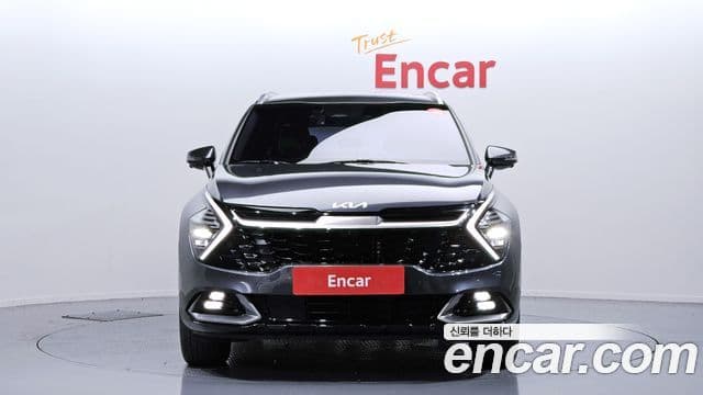 Kia Sportage 2021 — Şəkil 3/20