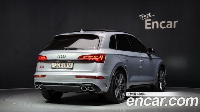Audi Q5, 2021