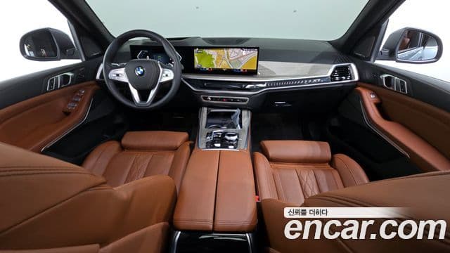 BMW X7 2022 — Şəkil 7/20